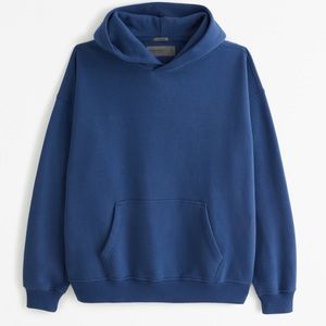 Abercrombie essential popover hoodie